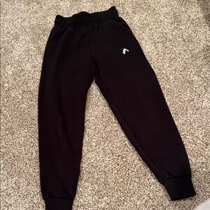 Alphalete Black Joggers